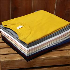 T-shirt à manches courtes pour hommes, 100% coton, unisexe, Sublimation, blanc, uni, grande taille, respirant - Product Image 1