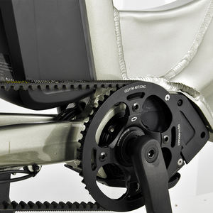 Vélo électrique pour adulte, 48V, 500W, double batterie au lithium, alimentation centrale, moteur numérique intelligent - Product Image 3