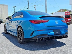 มือสอง2025ทหารรับจ้าง-benzz AMG CLA 35 4MATIC - Product Image 5