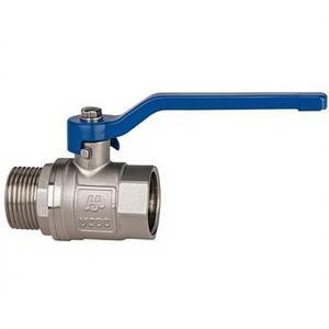 Robinet à boisseau sphérique en laiton Rieger 47,80 mm G 1 1/2 DN 40 mm Intérieur/Extérieur Catégorie de produit - Product Image 3
