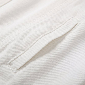 Veste en jean de service OEM vente à chaud en haute qualité 2025 veste en jean veste en jean décontractée de rue pour homme - Product Image 6