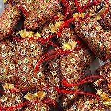 PET-FRIENDLY MINI SCENT <b>SACHET</b> / BOTANICAL INFUSION / CLEAN LABEL - Product Image 2