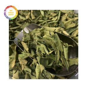 Hojas de Lima Secas Naturales, Hojas de Cítricos Deshidratadas para Paquetes de Condimento de Fideos Instantáneos, Hojas de Lima Secas al por Mayor - Product Image 5