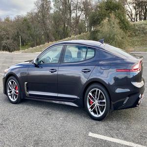 ¡Oferta Imperdible! Kia Stinger GT 3.3L Turbo V6 2020 Súper Limpio, Tracción Trasera, Sedán de Lujo Panthera Metal - Product Image 2