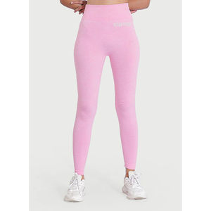 Women Denim Woven Full Length <b>Capri</b> <b>Leggings</b> Yoga Pants Gym Workout Fitness Sports Wear Bulk Supply - Product Image 2