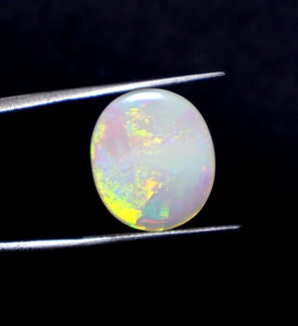 6 Carat Natural Australian <b>Opal</b> Cabochon Australian <b>Opal</b> Solid Coober Pedy <b>Opal</b> Jewelry Making Stone - Product Image 6