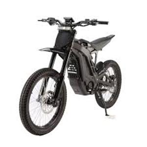 NUEVA Motocicleta Todoterreno Eléctrica para Adultos E Rides Pro SS 3.0 72V 2025 (19\"/18\") (72V 50Ah) con 3 Años de Garantía, Lista para Enviar - Product Image 1