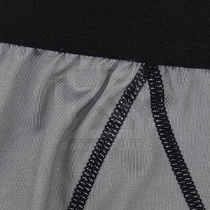 Pantalones cortos de compresión para hombre de último diseño 2025, precio al por mayor, pantalones cortos de compresión para correr para hombre a la venta - Product Image 6