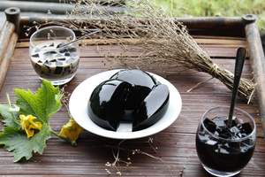 ใบเจลลี่ดำแห้ง ใบเจลลี่หญ้า ใบเมโซนา ชีเนนซิส - เครื่องดื่มสดใหม่ที่สุดในเวียดนาม / ลิอาม +84 865 912 655 - Product Image 4