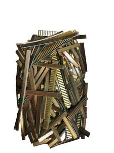 Memorias RAM Usadas Baratas, Recortadas, Doradas, Triple Núcleo para 64 bits LGA 1150 de Escritorio para Recuperación de Oro, Mejor Precio al por Mayor para Exportación - Product Image 2