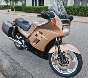 READY TO DRIVE - 2005 KAWASAKIII ZG1000 CONCOURSSS - Product Image 1