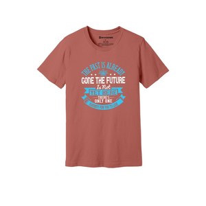 Camiseta informal de algodón 100% con impresión de temas de Buda en 3D, 12 opciones de color, 160-180, colocación de diseño personalizable GSM pesado - Product Image 2