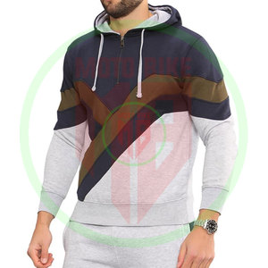 Survêtements légers de haute qualité avec logo personnalisé, vêtements décontractés, séchage rapide, respirant, nouveau design, survêtements pour hommes - Product Image 4