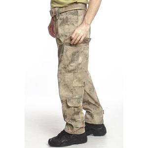 Pantaloni con tasca Cargo di colore mimetico S Size - Product Image 6