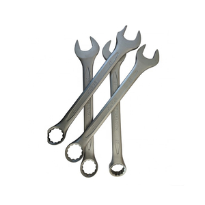 ชุดประแจปากตายโลหะผสมกันลื่นขนาดเล็ก27มม. สำหรับงานหนักเกรดอุตสาหกรรมแบบ DIY ใช้ในบ้านการวัดเมตริก - Product Image 4