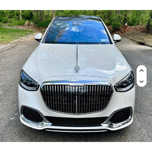 เมอร์เซเดส-เมย์บัค S580 4MATIC ซีดาน ปี 2022 สภาพดีเยี่ยม พร้อมจัดส่ง - Product Image 1