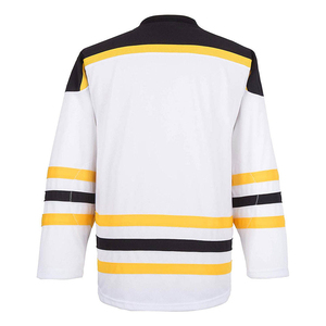 Conçu sur mesure pour le maillot de hockey sur glace de l'équipe Respirant Sublimation à séchage rapide Imprimé avec service OEM - Product Image 6