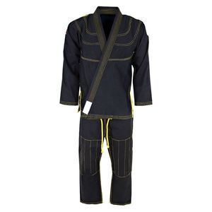 Trajes de Karate BJJ Gi de algodón de alta calidad, ropa de arte marcial a la venta, uniforme de Judo, Kimonos Bjj Jiu Jitsu, trajes de artes marciales - Product Image 1