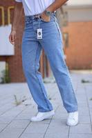 Pantalon en jean pour homme, coupe slim, droit, vintage, délavé, décontracté, extensible, écologique, lourd, taille mi-haute, denim coloré