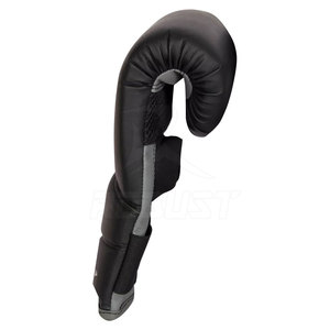 Bolsa de Cuero para Guantes de Boxeo con Cierre de Gancho y Bucle Antideslizante, Diseño Fácil de Colgar para Sesiones de Entrenamiento Estables - Product Image 2