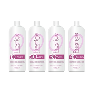 น้ำยาเร่งสีผมเพรสทีจ พรีเมี่ยม เกรด 10-20-30 วอลลุ่ม สำหรับทุกสภาพเส้นผม - Product Image 1