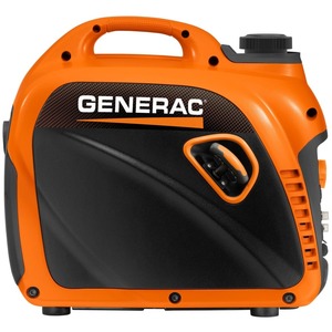 Générateur d'énergie portable à essence 2500W, onduleur 12V 230V AC pour usage domestique et extérieur - Product Image 4