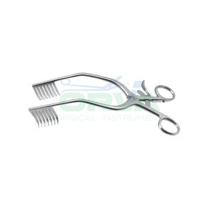 Beckmann-Adson retractors 310mm retractor สัตวแพทย์คู่มือการรักษา - Product Image 3