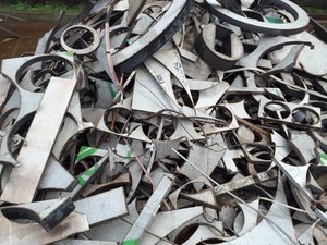 2021การขายร้อน! GR.80ชุบสังกะสีแบบจุ่มร้อนขดลวดสเตนเลสเกรด316L/316ti/300 - Product Image 5