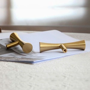 New solid brass gold knob <b>pull</b> cabinet drawer <b>for</b> <b>home</b> dresser door cabinet furniture decorative kitchen wardrobe handle knobs - Product Image 2