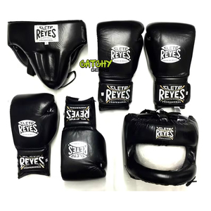 Ensemble de boxe pour débutants avec gants, protège-poignets et bandages pour entraînement de kickboxing et MMA - Product Image 1