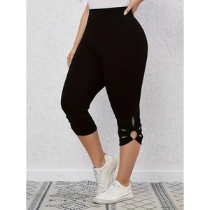 Hot Sexy Femmes Jean Maigre Jeggings Pantalon taille haute leggings femme imprimé cheville-longueur Slim Legging Fitness Plus La Taille - Product Image 2