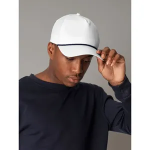 Casquette de golf durable avec détail en corde pour équipement de golf - Product Image 1
