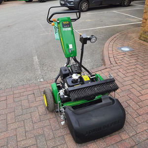 Factory Price for John for Deereee 220SL <b>Walk</b> Greens Mower Professional Golf Course Lawn Maintenance Best <b>Machine</b> Hot Selling - Product Image 3