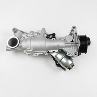 Pompe à eau de moteur A2742001407 pour Mercedes Classe C, Classe E, GLC, GLK, Classe V, SLC, W205, W212, W213, X204, X253, W447, moteur M274 2.0T