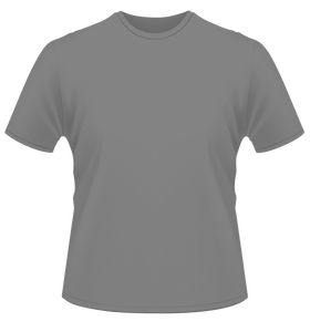 T-shirt ample style streetwear avec imprimé anime esthétique, t-shirt basique uni décontracté - Product Image 4