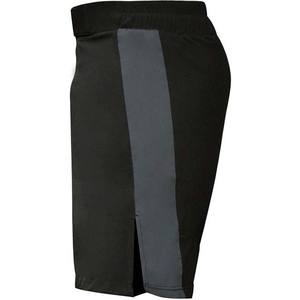 Pantalones cortos de MMA de alta calidad para hombres y mujeres, venta al por mayor de ropa deportiva para artes marciales, pantalones cortos de sublimación en blanco para lucha elástica, fabricante - Product Image 3
