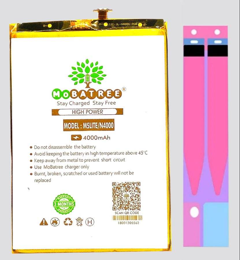 Gionee Marathon M5 Lite NA4000