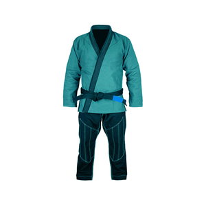 Kimono BJJ Gi para hombre, cómodo y personalizable, tela de diseño personalizado, Jiu Jitsu con logotipo bordado, ropa de artes marciales - Product Image 5