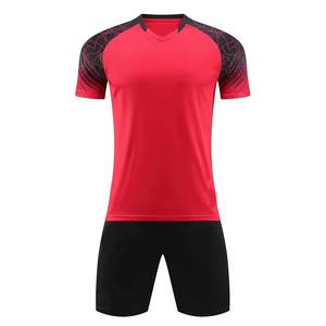 Uniformes de Fútbol para Deportes de Equipo, Secado Rápido, 100% Poliéster, Transpirable, para Todas las Temporadas, Hecho en Pakistán, Unisex - Product Image 6