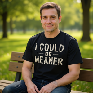 เสื้อยืดลายตลกสำหรับผู้ใหญ่ แนวเสียดสี สำหรับโปรโมชั่นตลกขบขัน - Product Image 3