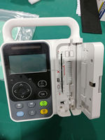 Pompe à perfusion vétérinaire OSCAT, équipement vétérinaire, pompe à perfusion pour animaux de compagnie, pompe à perfusion IV automatique avec écran LCD pour hôpital vétérinaire