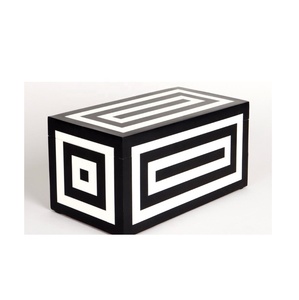 Caja de resina de madera de calidad hecha a mano, herramientas únicas de hierbas y especias para restaurante en casa, caja de especias de alto acabado de Venta caliente - Product Image 3