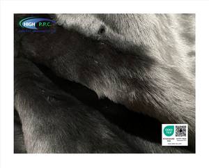 ผ้าขนสัตว์เทียมคุณภาพสูง ลดราคาพิเศษ ผลิตจากอะคริลิก 80% และโพลีเอสเตอร์ 20% ความหนา 30 มม. พร้อมผ้าถักด้านหลัง เหมาะสำหรับทำของเล่น - Product Image 6