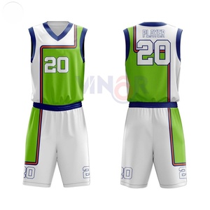Dernière conception de chemises de basket-ball originales avec logo de broderie personnalisé, tenues de maillots vierges classiques blancs - Product Image 4