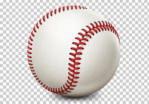 Nouvelle balle de Baseball en caoutchouc professionnelle pour l'exercice d'entraînement de jeu de compétition avec personnalisation du logo couleur Design matériel liège - Product Image 2