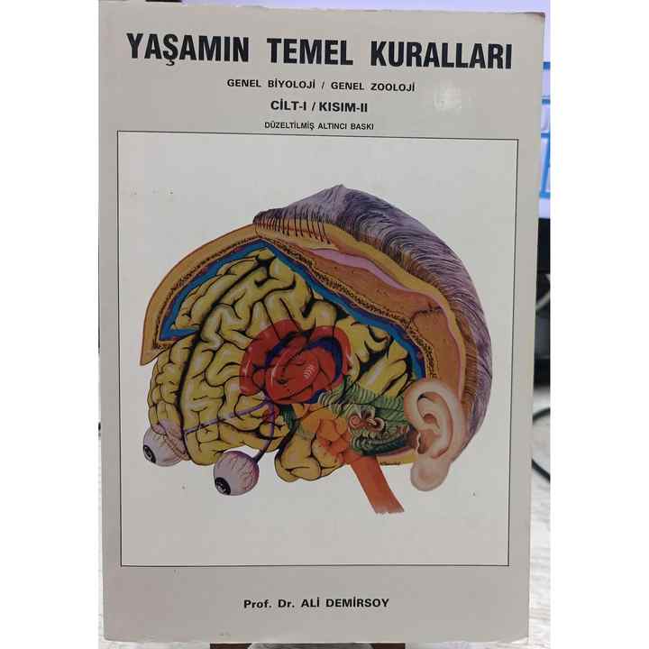 Basic Rules of Life - Volume 1 - Part 2 - General Biology - General Zoology