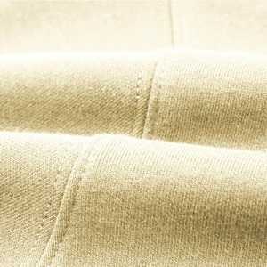 Sudadera con Capucha Unisex de Algodón, con Cierre, Transpirable, de Manga Larga, Cómoda, Lisa, Holgada, Deportiva, con Bolsillo - Product Image 2