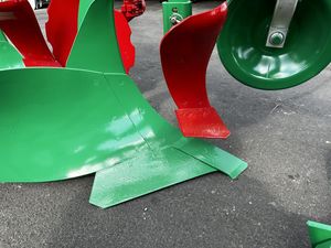 Arado Agrícola de Alta Demanda de Fábrica para Todas las Condiciones del Suelo o Preparación Eficiente del Campo y Labranza para Grandes Cantidades - Product Image 6