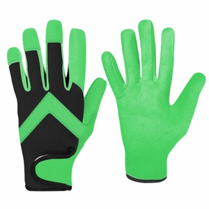 Nuevos guantes mecánicos de alta calidad al por mayor para hombres y ropa informal Guantes mecánicos de servicios OEM - Product Image 5