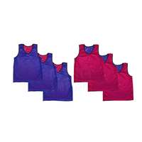Chaleco deportivo reversible, Baberos de entrenamiento para fútbol, baloncesto y deportes de equipo, malla transpirable ligera, ropa de fútbol, muestra gratis